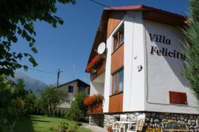 Гостиница Villa Felicity, Нова Лесна